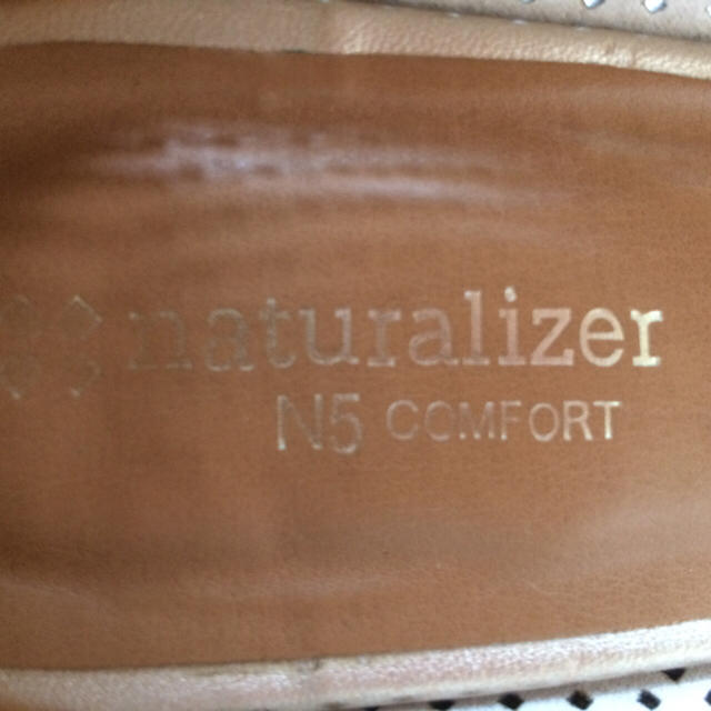 REGAL(リーガル)のナチュラライザーコンフォートシューズ レディースの靴/シューズ(ローファー/革靴)の商品写真