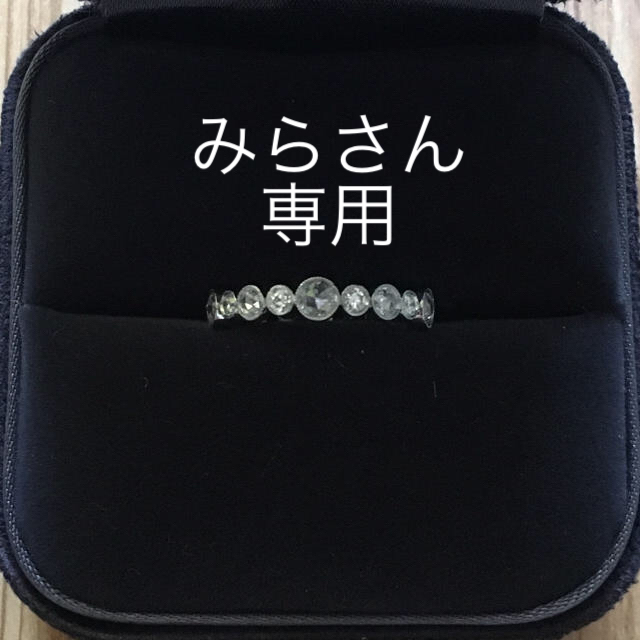 Tiffany & Co.(ティファニー)のみらさん専用 レディースのアクセサリー(リング(指輪))の商品写真