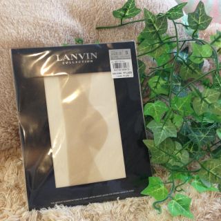 ランバン(LANVIN)のLANVINストッキング♡(タイツ/ストッキング)