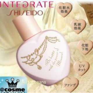 インテグレート(INTEGRATE)のINTEGRATE リキッド ファンデーション(ファンデーション)