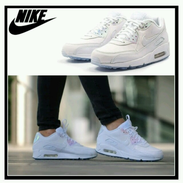 レディース大人気!希少!NIKE AIR MAX90 PREMIUM