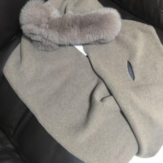 フォクシー(FOXEY)のMaxMara♡マックスマーラ フォックスファー(毛皮/ファーコート)