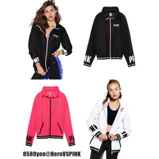 ヴィクトリアズシークレット(Victoria's Secret)のVSPINK ANORAK まお egg_専用(パーカー)