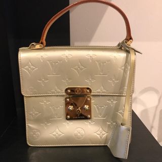 ルイヴィトン(LOUIS VUITTON)のルイヴィトン ハンドバッグ(ハンドバッグ)