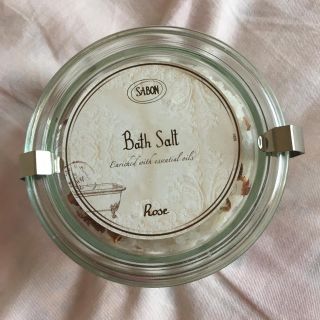 サボン(SABON)のSABONのbath salt(入浴剤/バスソルト)