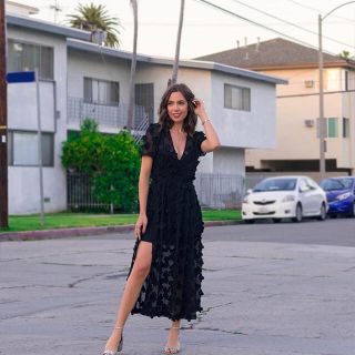 alice McCALL(ロングワンピース/マキシワンピース)のフリマ alice McCALL(ロングワンピース/マキシワンピース)のフリマ