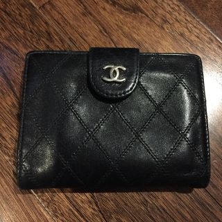 シャネル(CHANEL)のじゅん様専用☆CHANEL♥️折財布(財布)