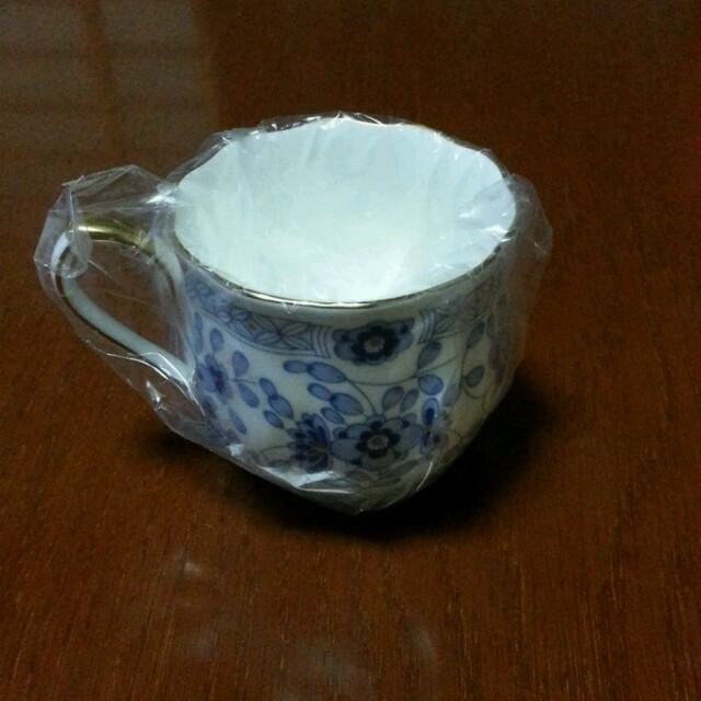 NARUMIのコーヒーカップセット インテリア/住まい/日用品のキッチン/食器(グラス/カップ)の商品写真