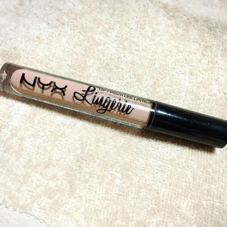 エヌワイエックス(NYX)のNYX リップランジェリー(リップグロス)