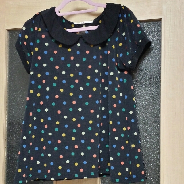 CHILD WOMAN(チャイルドウーマン)のCHILD WOMAN トップス レディースのトップス(カットソー(半袖/袖なし))の商品写真