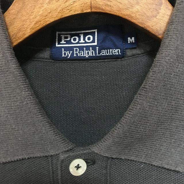 POLO RALPH LAUREN(ポロラルフローレン)の「POLO RALPH LAUREN」ポニーワンポイントポロ メンズのトップス(ポロシャツ)の商品写真