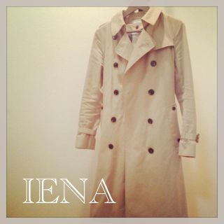 イエナ(IENA)のIENA  トレンチコート(トレンチコート)