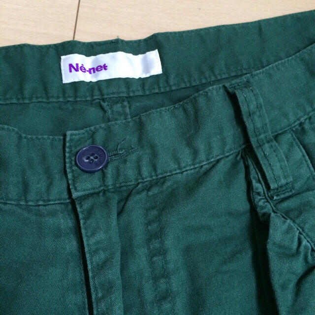 Ne-net(ネネット)のネネット サルエルパンツ レディースのパンツ(サルエルパンツ)の商品写真