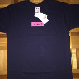 エックスガール(X-girl)のＸgirlTシャツ(Tシャツ(半袖/袖なし))