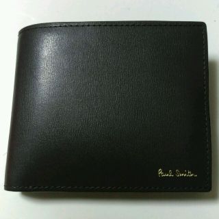 ポールスミス(Paul Smith)のポールスミス　財布　 2つ折り財布　Paul Smith　シティエンボス　(折り財布)