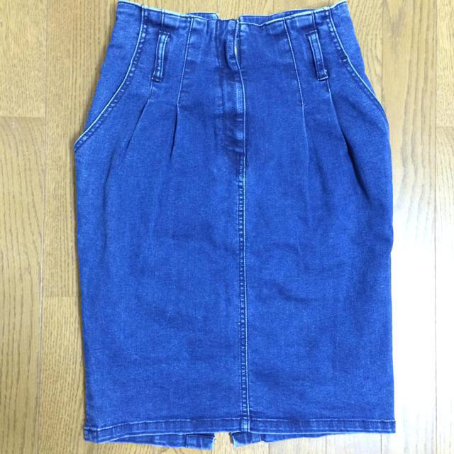 moussy - moussy ハイタックデニムSK