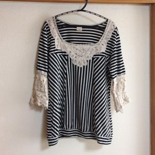 アクシーズファム(axes femme)のはる様専用♡二点(カットソー(長袖/七分))