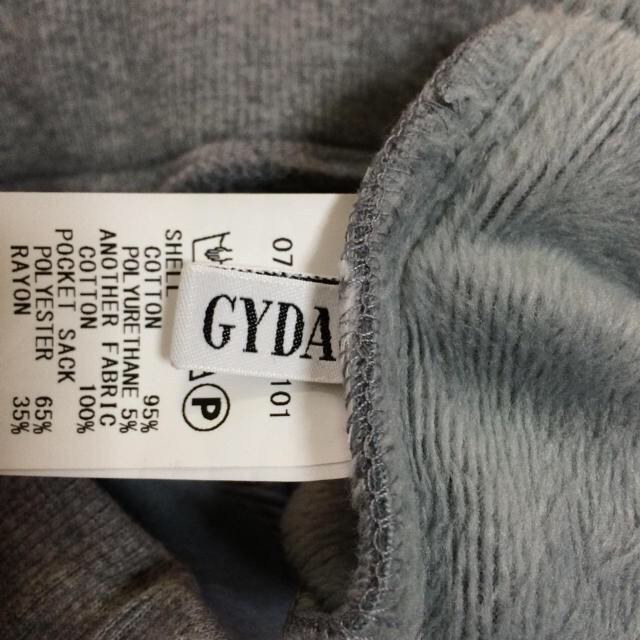 GYDA(ジェイダ)のGYDAスウェットパンツ レディースのパンツ(カジュアルパンツ)の商品写真