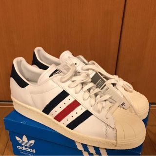 アディダス(adidas)のadidas originals SUPER STAR スーパースター 28.5(スニーカー)