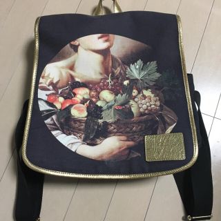 Vivienne Westwood カラバッジョ リュック レア 超美品です！