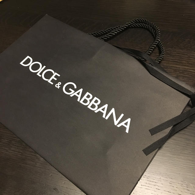 DOLCE&GABBANA(ドルチェアンドガッバーナ)のドルガバ ショッパー レディースのバッグ(ショップ袋)の商品写真