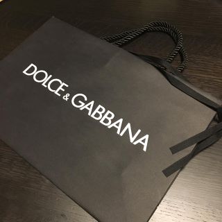 ドルチェアンドガッバーナ(DOLCE&GABBANA)のドルガバ ショッパー(ショップ袋)