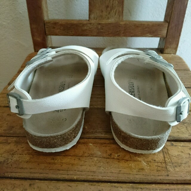 BIRKENSTOCK(ビルケンシュトック)のビルケン＊27＊ 17㎝ キッズ/ベビー/マタニティのキッズ靴/シューズ(15cm~)(サンダル)の商品写真