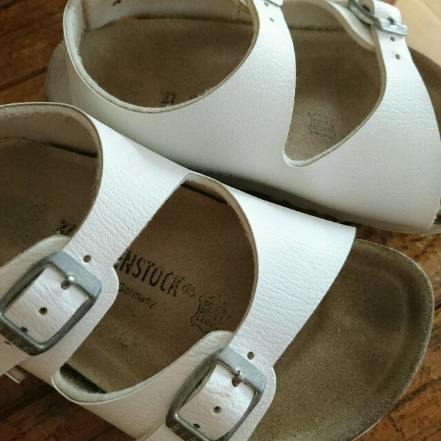 BIRKENSTOCK(ビルケンシュトック)のビルケン＊27＊ 17㎝ キッズ/ベビー/マタニティのキッズ靴/シューズ(15cm~)(サンダル)の商品写真