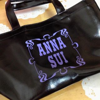 アナスイ(ANNA SUI)の＊ANNA SUI トートバック＊(トートバッグ)