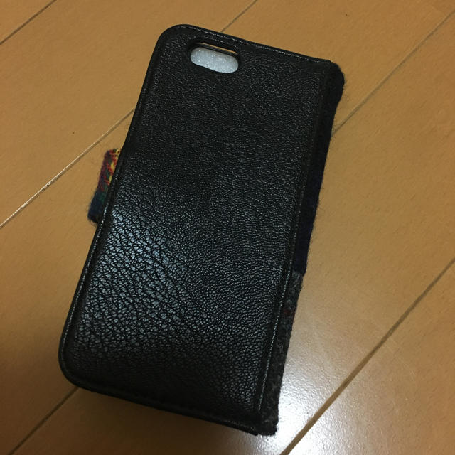 Harris Tweed(ハリスツイード)のHarris Tweed  iPhone6,6s スマホケース スマホ/家電/カメラのスマホアクセサリー(iPhoneケース)の商品写真