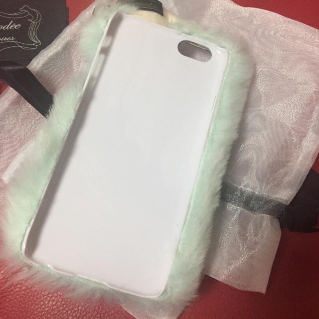 LUDLOW(ラドロー)のDemodee デモデiPhone6 ケース スマホ/家電/カメラのスマホアクセサリー(iPhoneケース)の商品写真