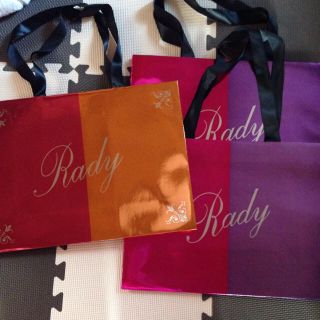 レディー(Rady)のRadyショッパー(その他)