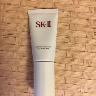 エスケーツー(SK-II)のSK-II オーラアクティベーター CCクリーム(ファンデーション)