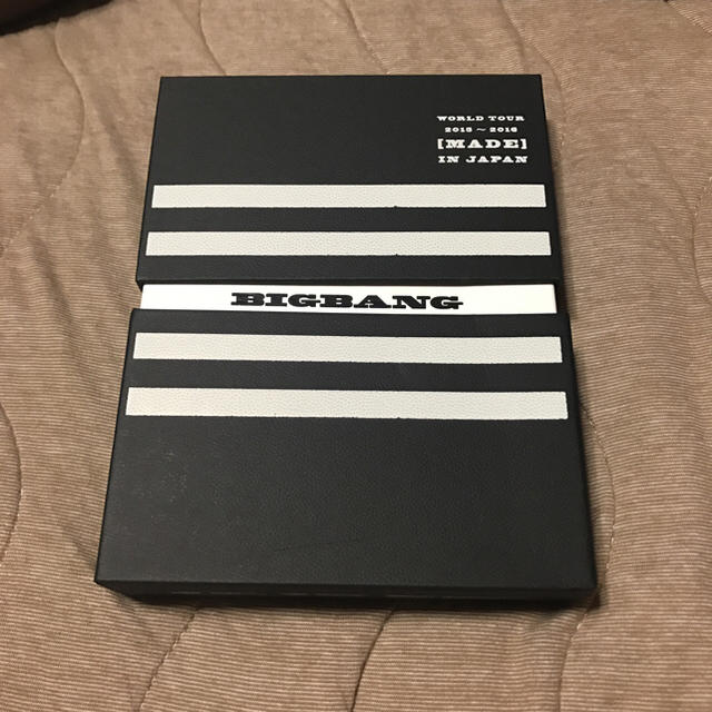 BIGBANG☆ライブDVD