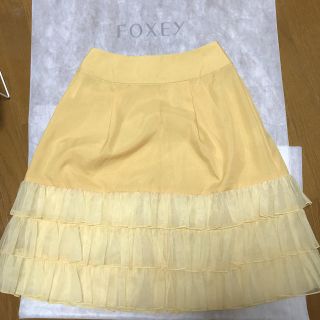 フォクシー(FOXEY)のパニエ♡(その他)