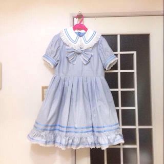 アンジェリックプリティー(Angelic Pretty)のアンジェリックプリティー(ひざ丈ワンピース)