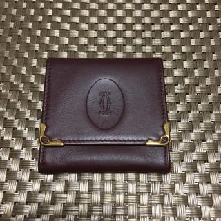 カルティエ(Cartier)のmiina様専用 カルティエ小銭入れ(コインケース)