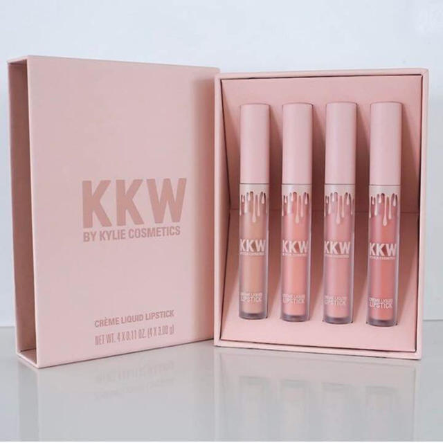 KKW 正規品コスメ/美容