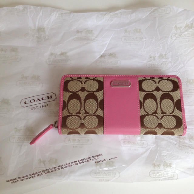 COACH - coach新品♡財布