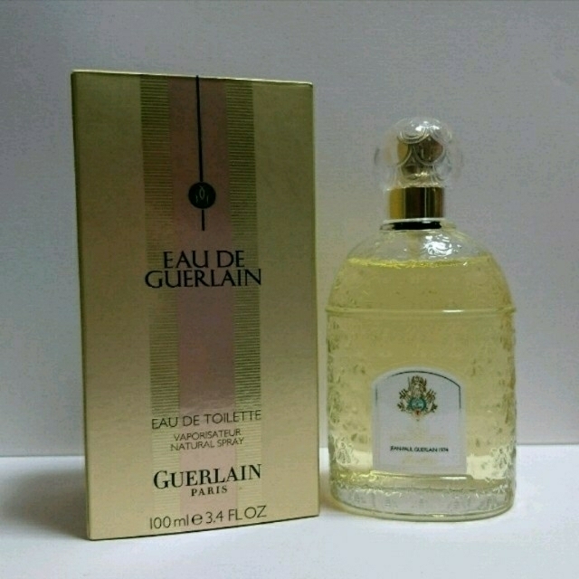 GUERLAIN - 【美品】【定価以下】GUERLAIN 香水 オーデゲランの通販 by llto's shop｜ゲランならラクマ