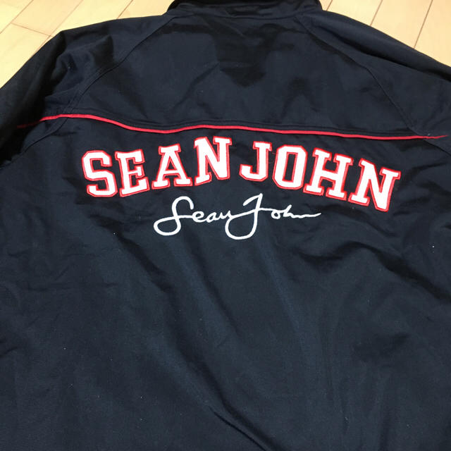 Sean John(ショーンジョン)のショーン・ジョンXL ジャージ上下セット メンズのトップス(ジャージ)の商品写真