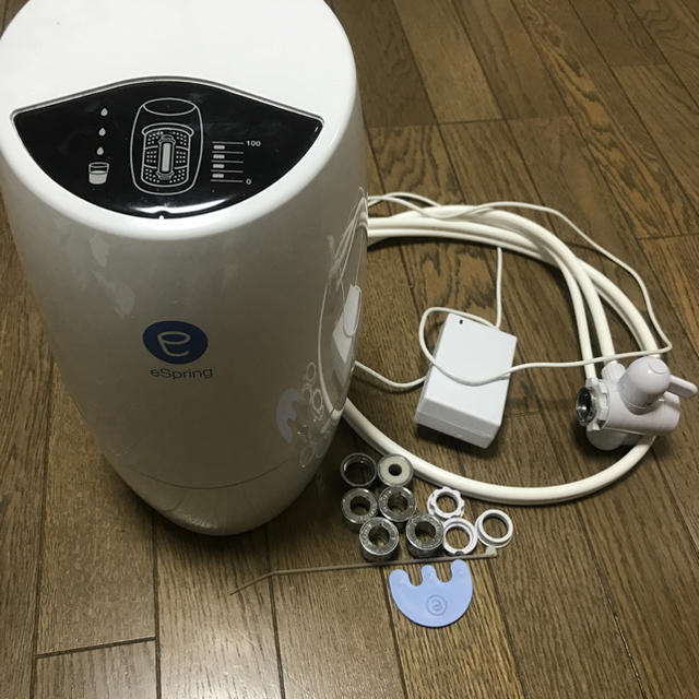 アムウェイ 浄水器 2015年製