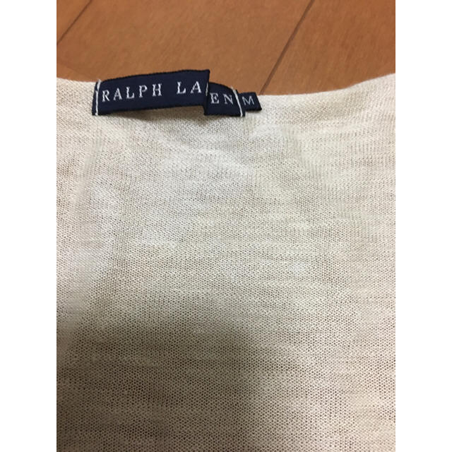 Ralph Lauren(ラルフローレン)のRALPH   LAUREN  ボレロ M レディースのトップス(ボレロ)の商品写真