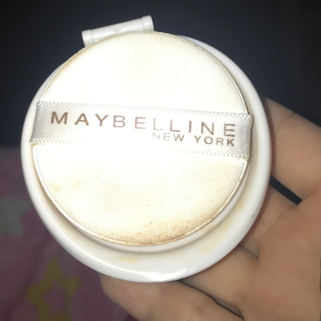 MAYBELLINE(メイベリン)のメイベリン クッションファンデ コスメ/美容のベースメイク/化粧品(ファンデーション)の商品写真