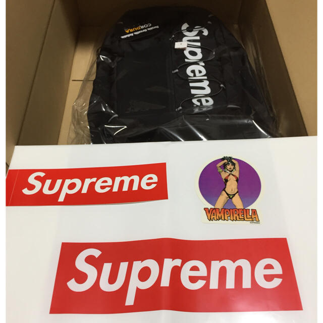 Supreme(シュプリーム)のSupreme Backpack  メンズのバッグ(バッグパック/リュック)の商品写真