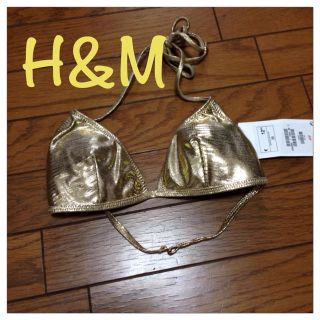 エイチアンドエム(H&M)のH&Mタグ付き(水着)