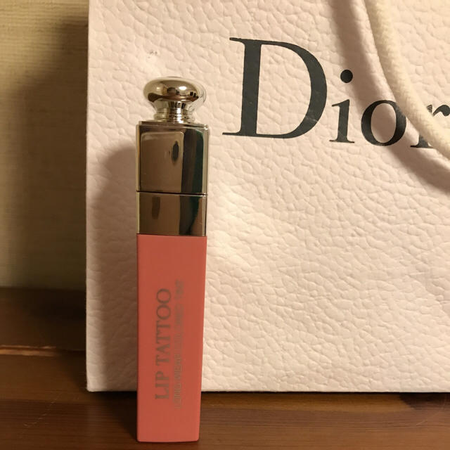 Dior(ディオール)のちゃんみー♡様専用 ディオール リップティント コスメ/美容のベースメイク/化粧品(リップグロス)の商品写真