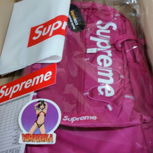 Supreme Supreme リュック ピンクの通販 By レオン S Shop シュプリームならラクマ Supreme Supreme リュック ピンクの通販 By レオン S Shop シュプリームならラクマ