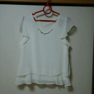 プロポーションボディドレッシング(PROPORTION BODY DRESSING)のプロポーションボディドレッシング ブラウス(シャツ/ブラウス(半袖/袖なし))