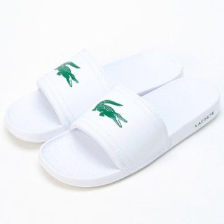 ラコステ(LACOSTE)のラコステ シャワー サンダル 39H(24.5〜25) ラスト1品 品切れサイズ(サンダル)